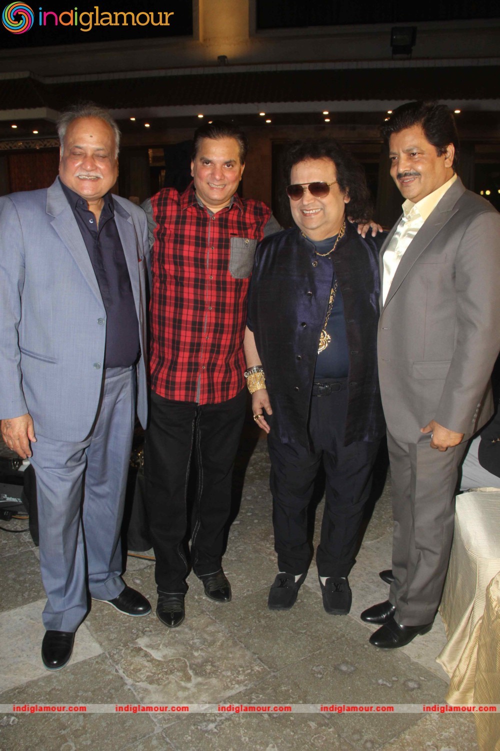Sameer Anjan Got Genius World Records for Writing Maximum Number of Bollywood Songs Event hd photo