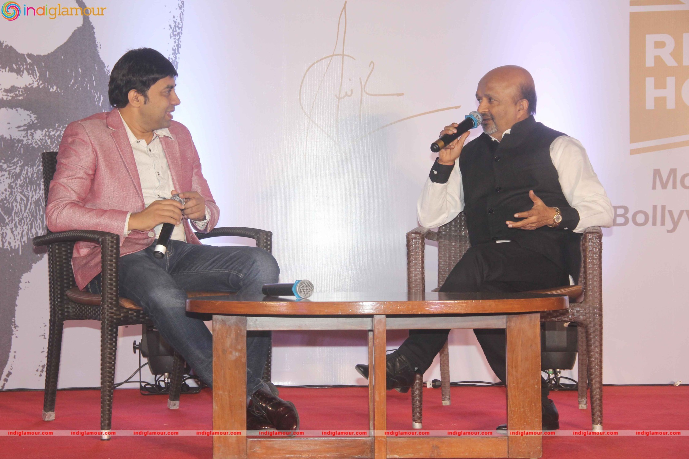 Sameer Anjan Got Genius World Records for Writing Maximum Number of Bollywood Songs Event hd photo