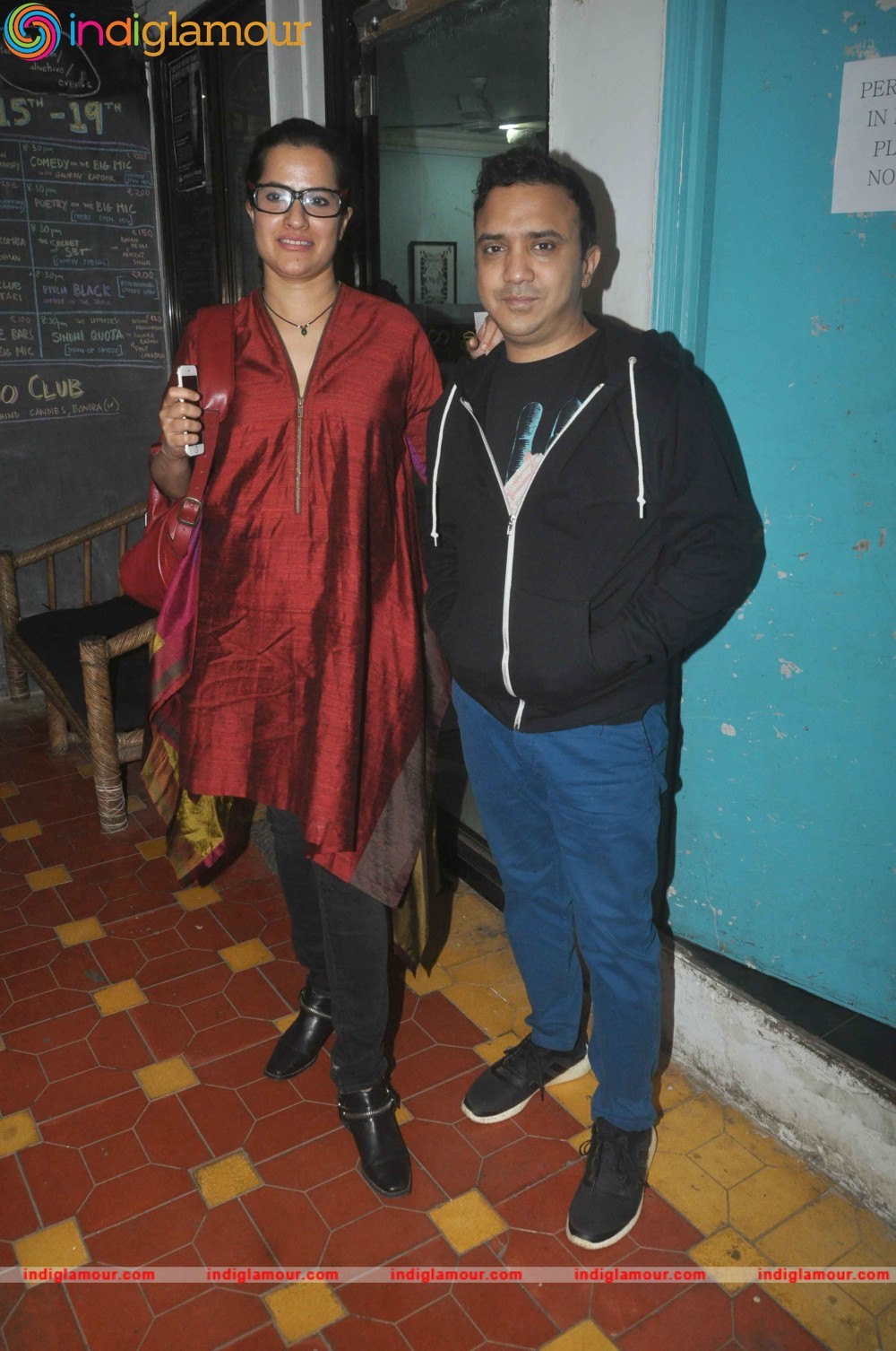 Launch of Music Video Aarachaar Event hd photo