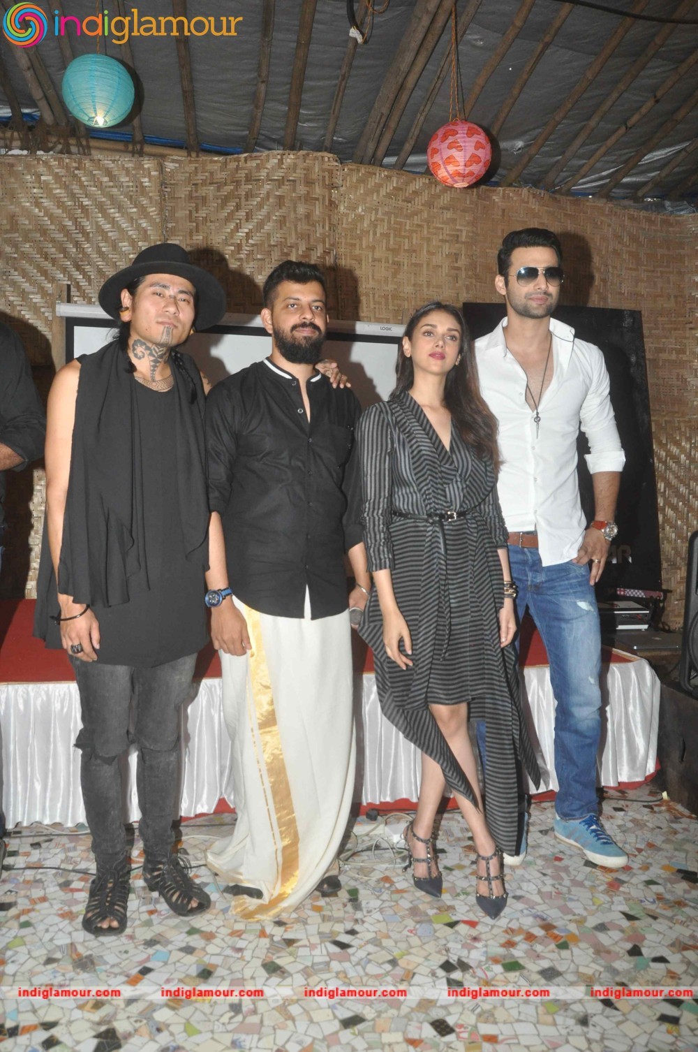 Launch of Music Video Aarachaar Event hd photo