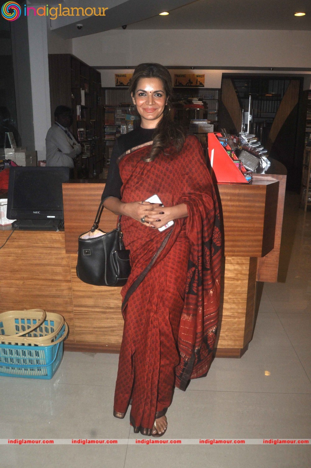 Launch of Munmun Ghosh's Book Thicker Than Blood Event hd photo