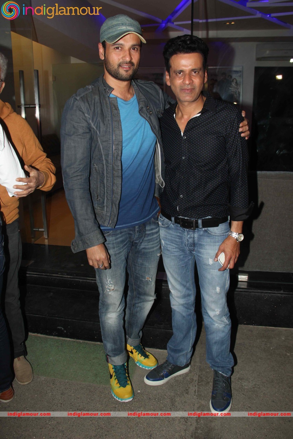 Screening of Movie Aligarh Event hd photo