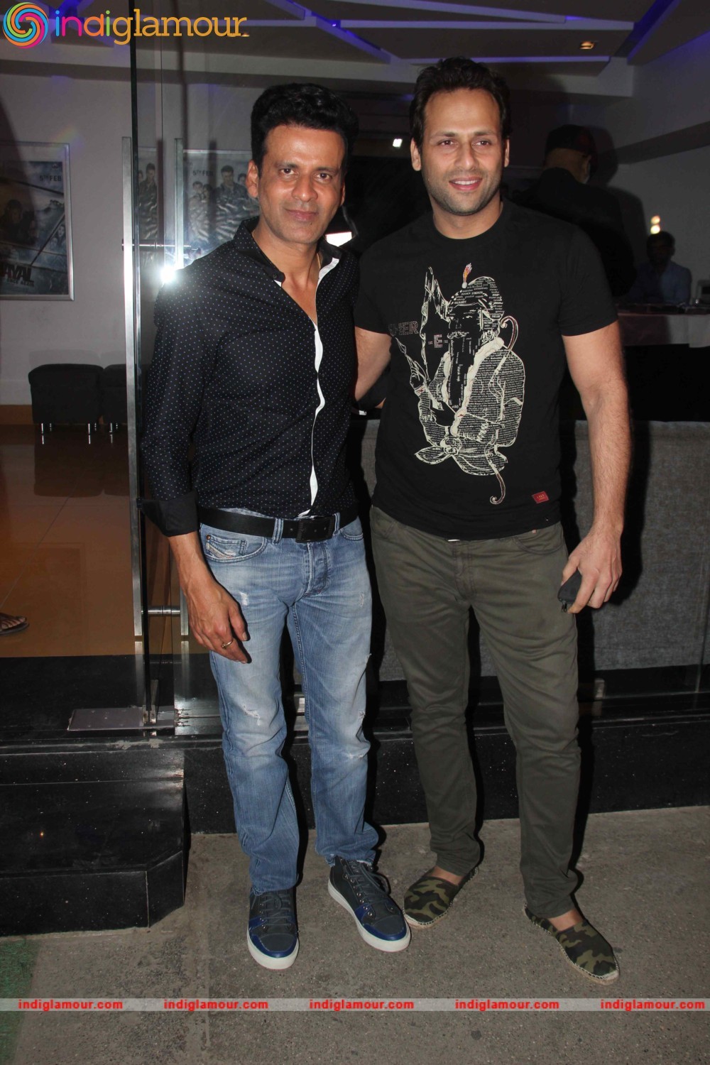 Screening of Movie Aligarh Event hd photo