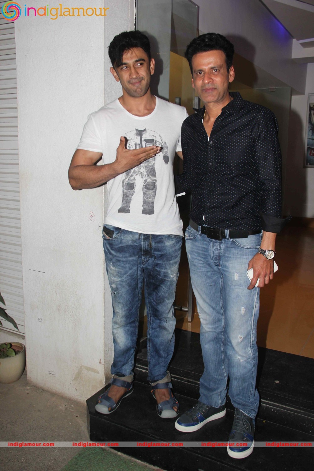 Screening of Movie Aligarh Event hd photo