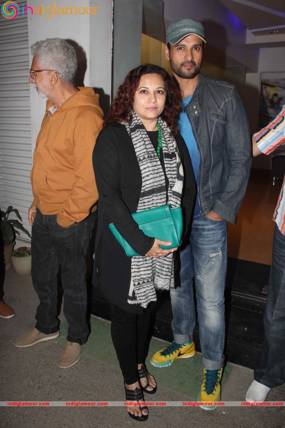 Screening of Movie Aligarh Event hd photo