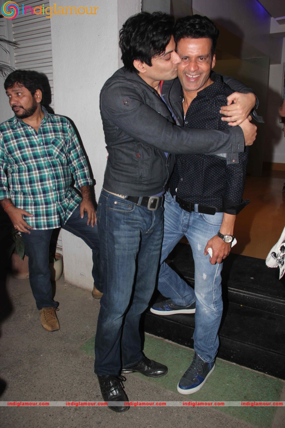 Screening of Movie Aligarh Event hd photo