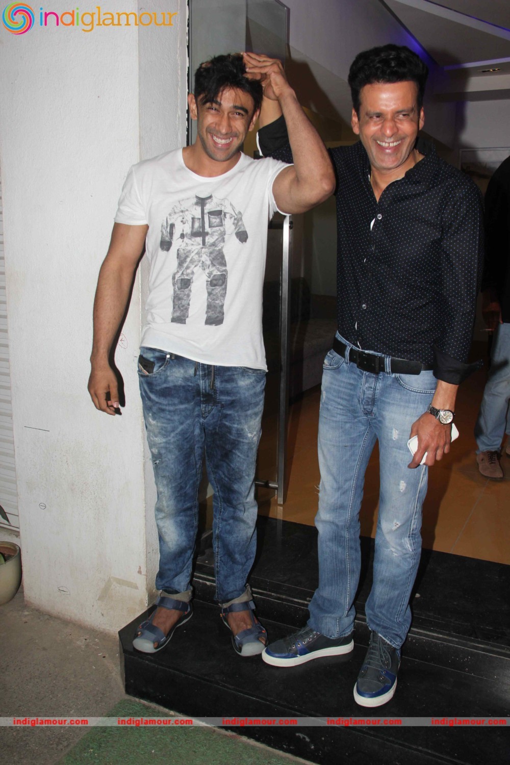 Screening of Movie Aligarh Event hd photo