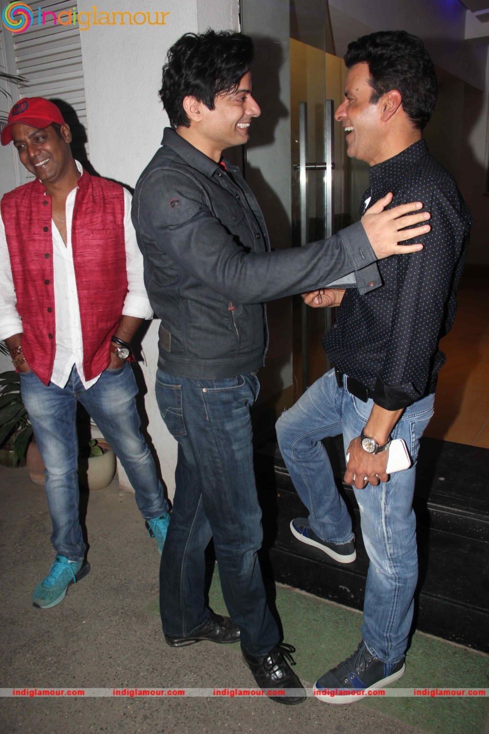 Screening of Movie Aligarh Event hd photo