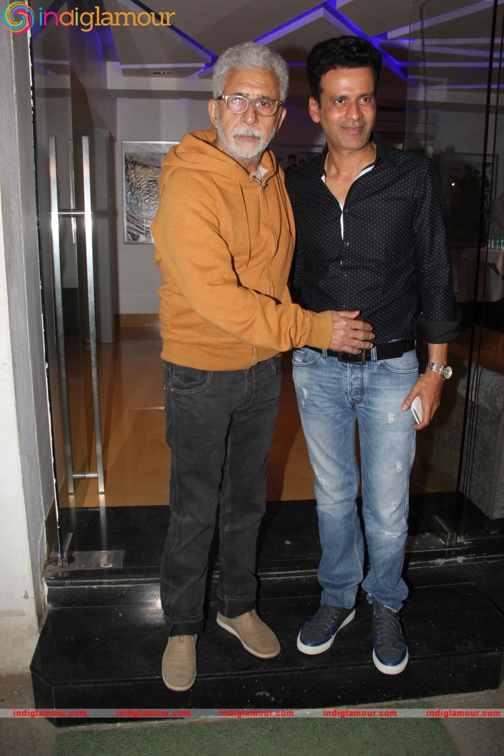 Screening of Movie Aligarh Event hd photo