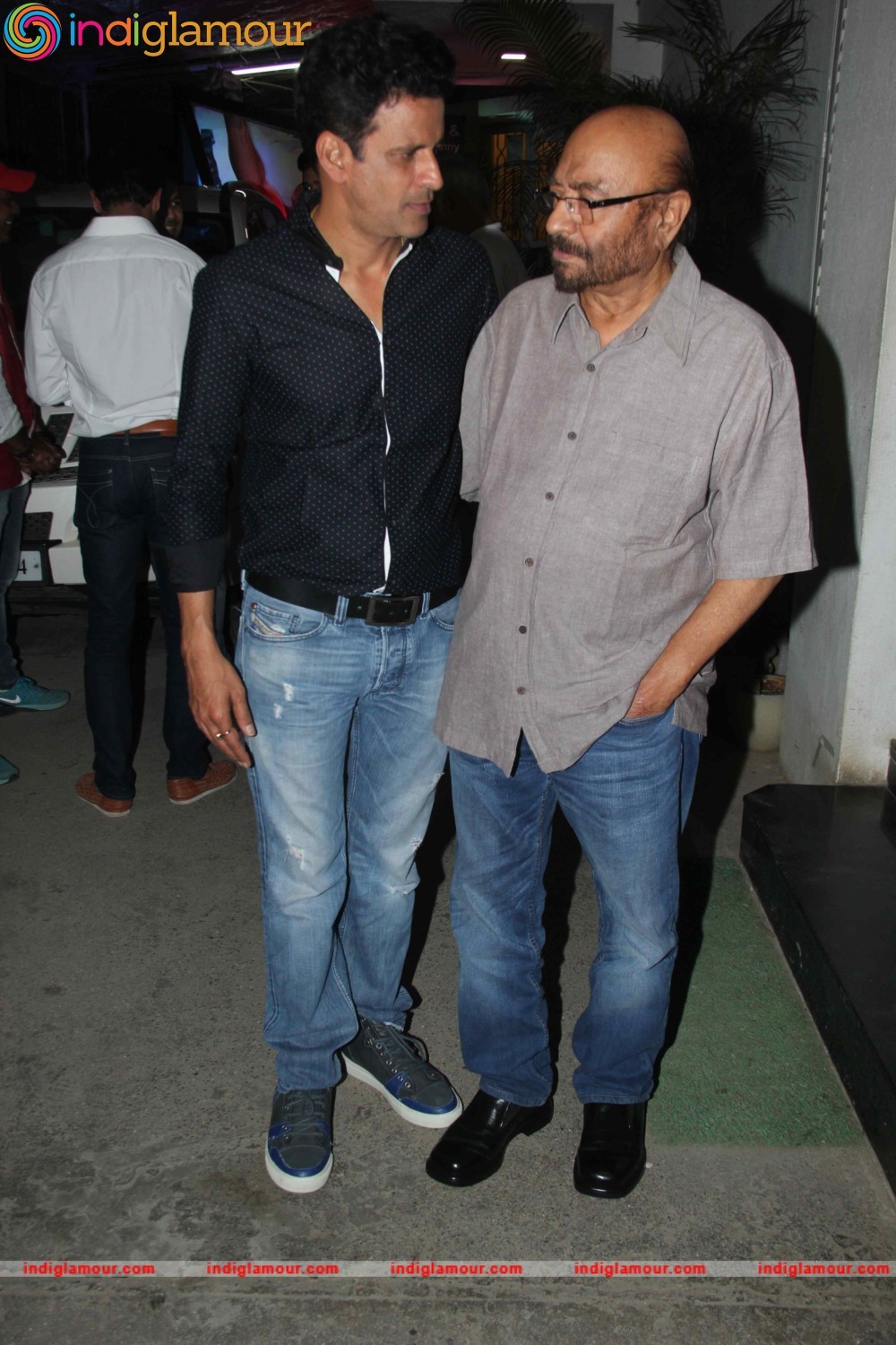 Screening of Movie Aligarh Event hd photo