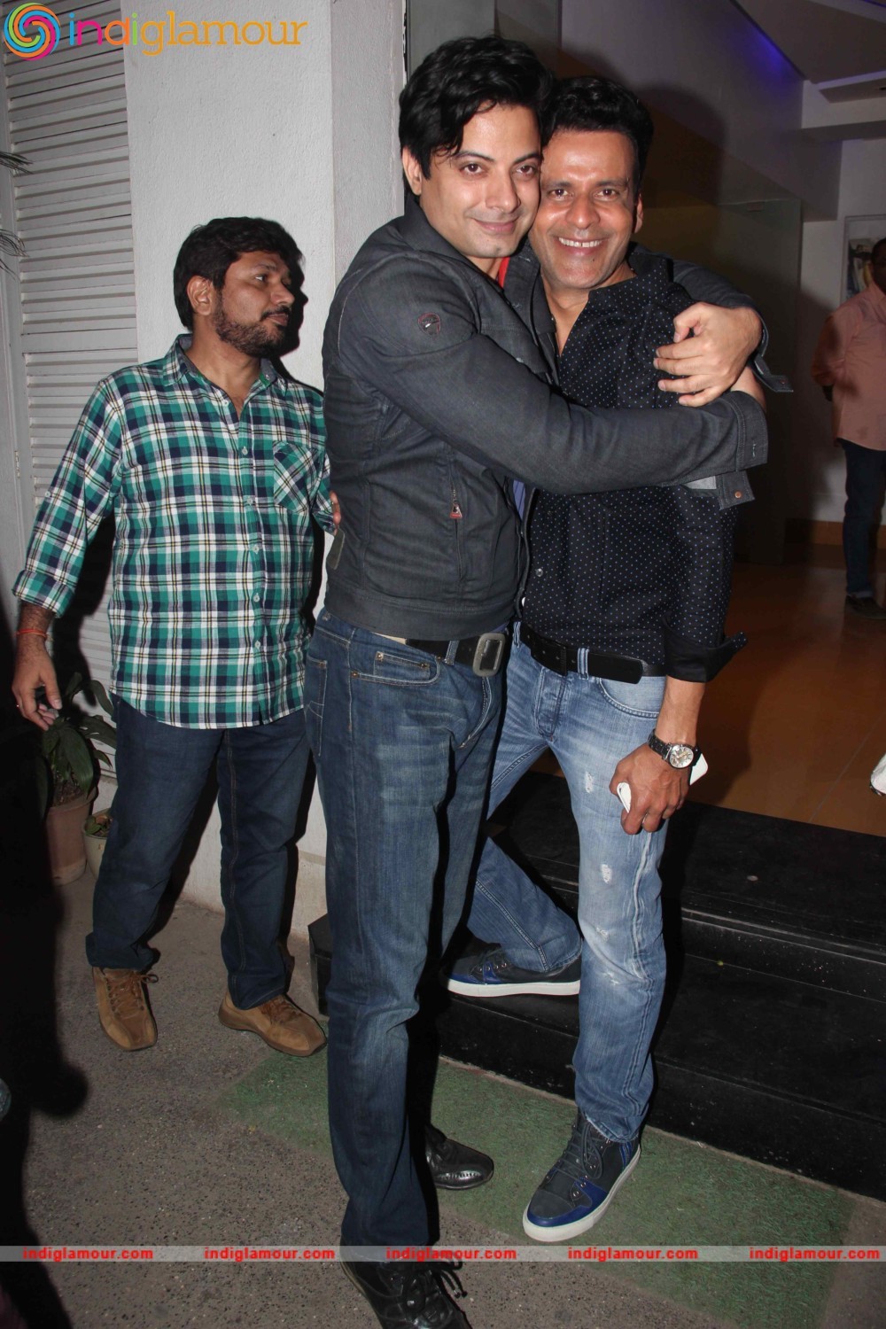 Screening of Movie Aligarh Event hd photo