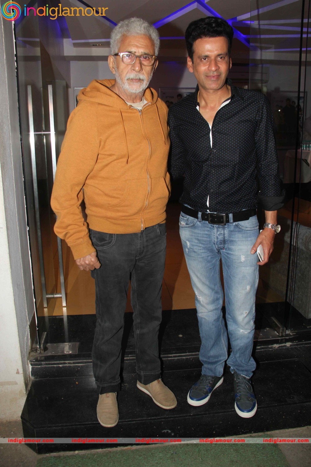 Screening of Movie Aligarh Event hd photo
