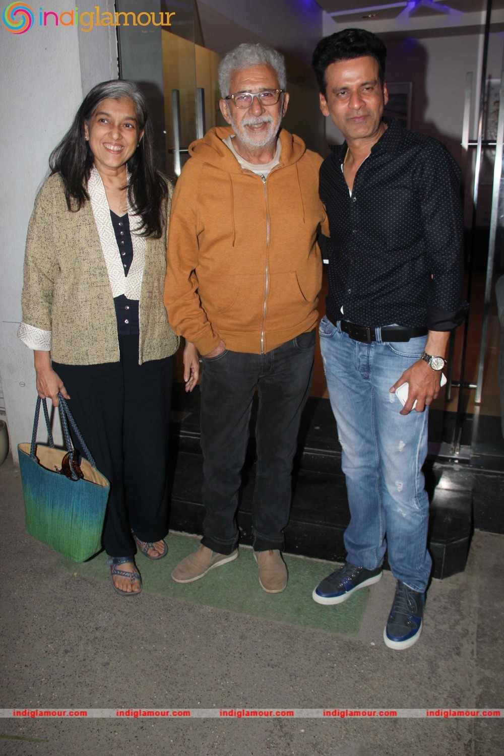 Screening of Movie Aligarh Event hd photo