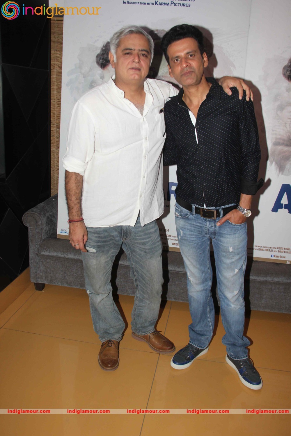 Screening of Movie Aligarh Event hd photo