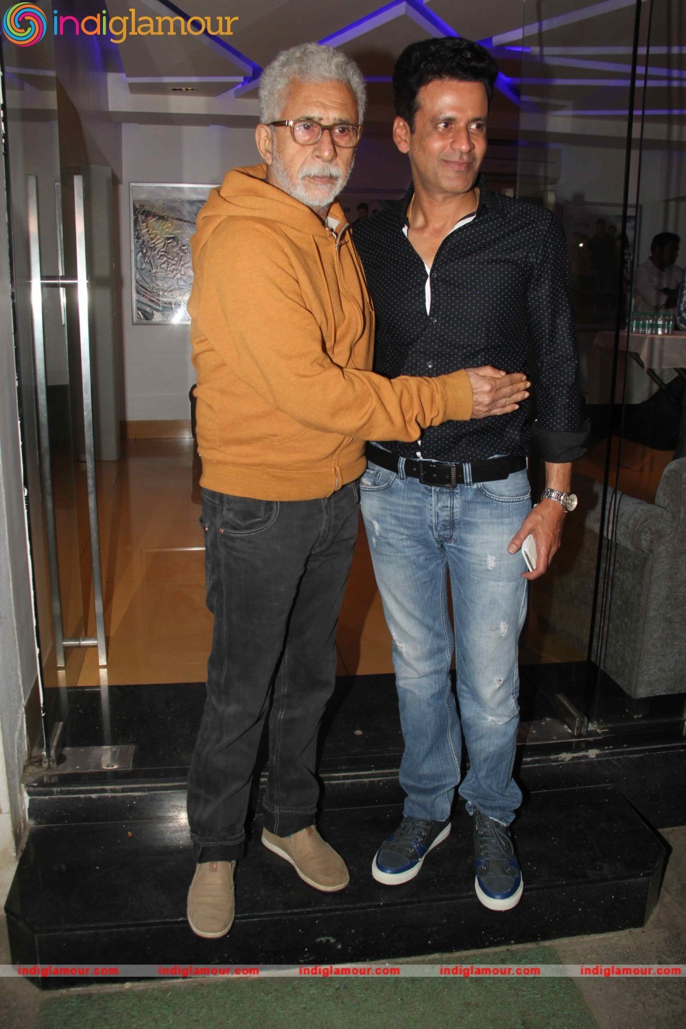 Screening of Movie Aligarh Event hd photo