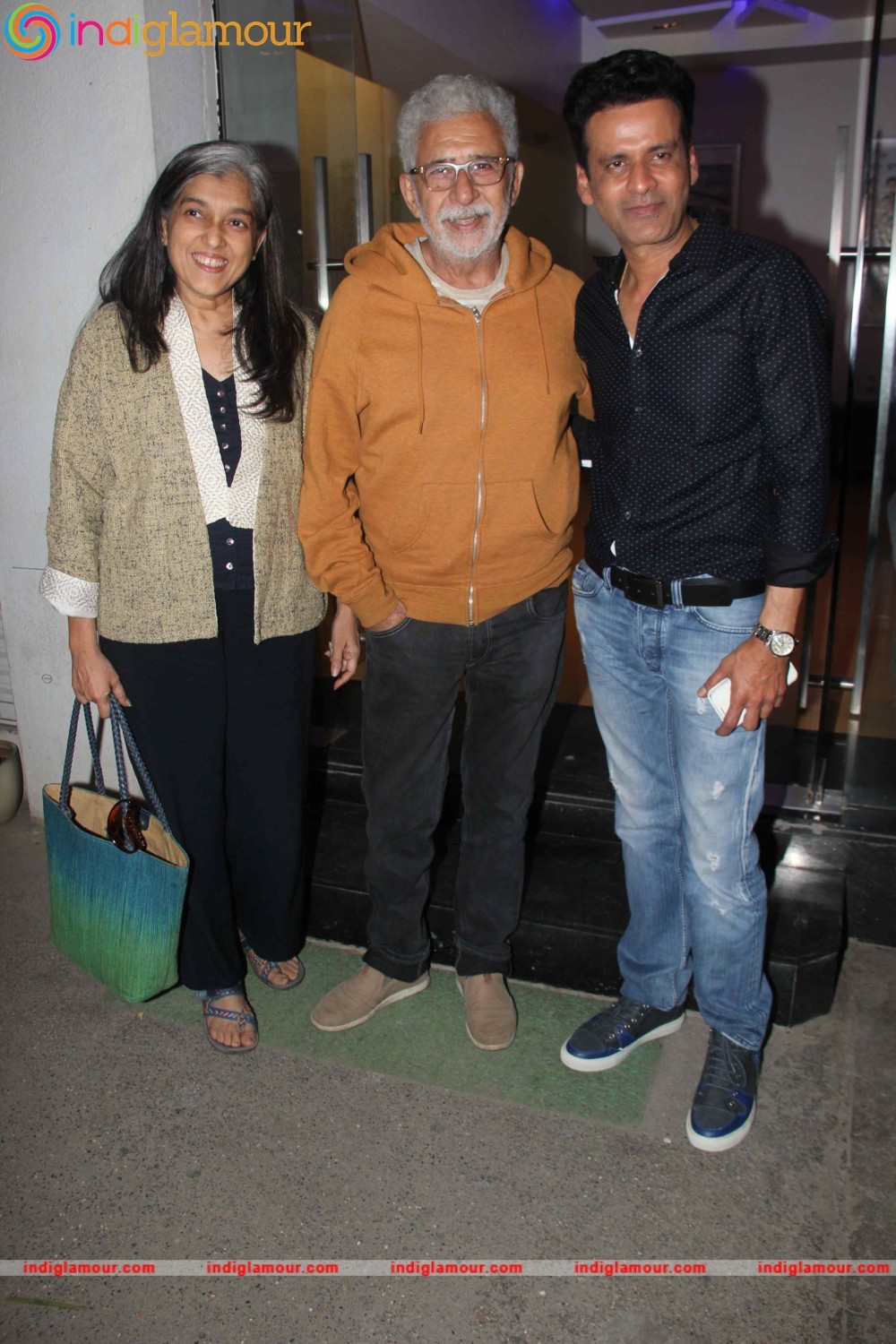 Screening of Movie Aligarh Event hd photo