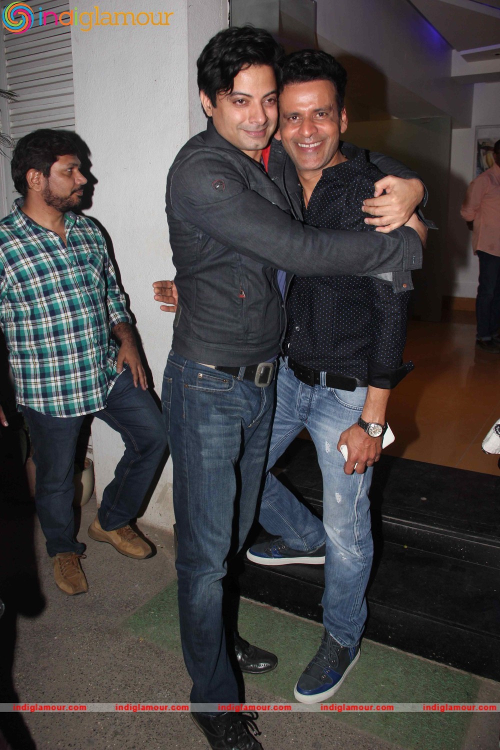 Screening of Movie Aligarh Event hd photo