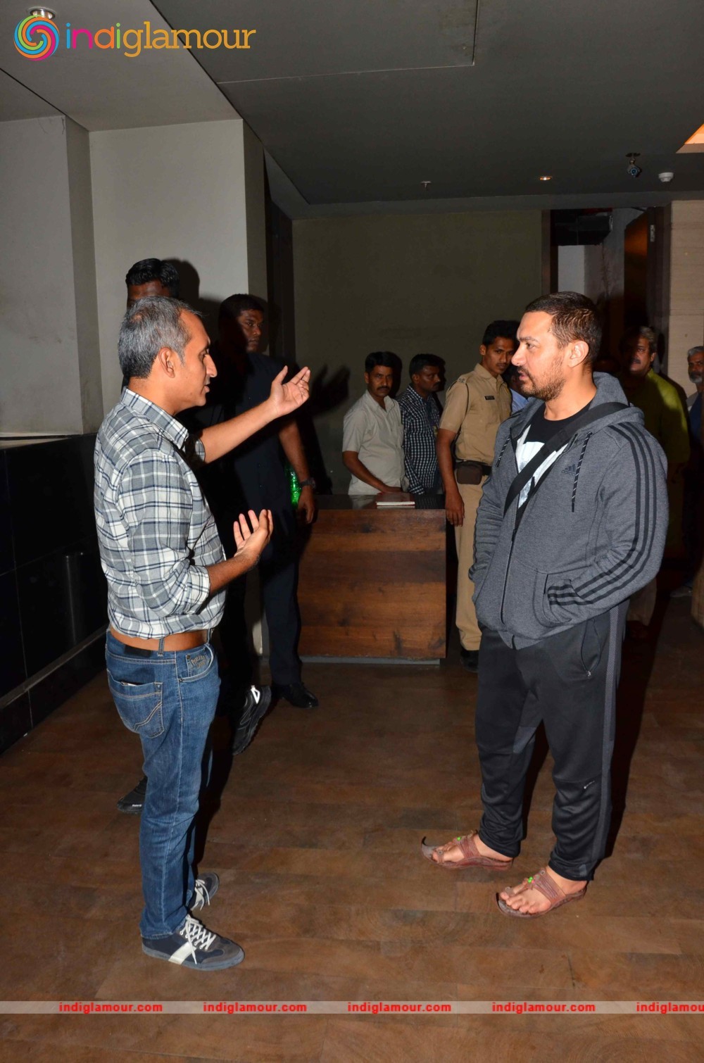 Screening of Nat Samarat Event hd photo