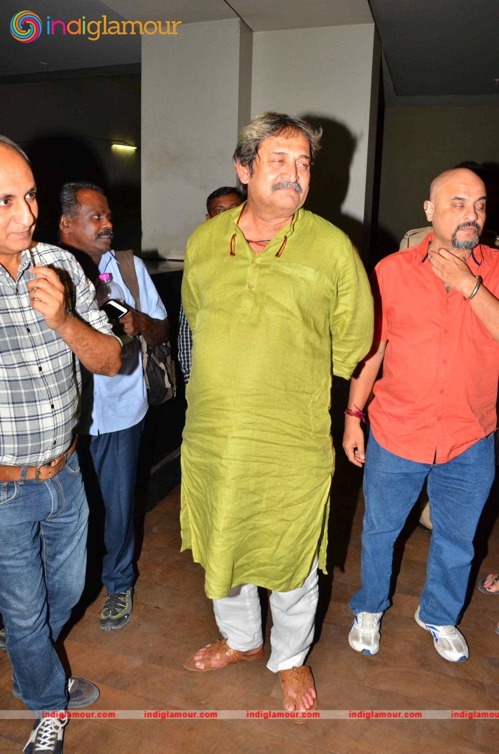 Screening of Nat Samarat Event hd photo