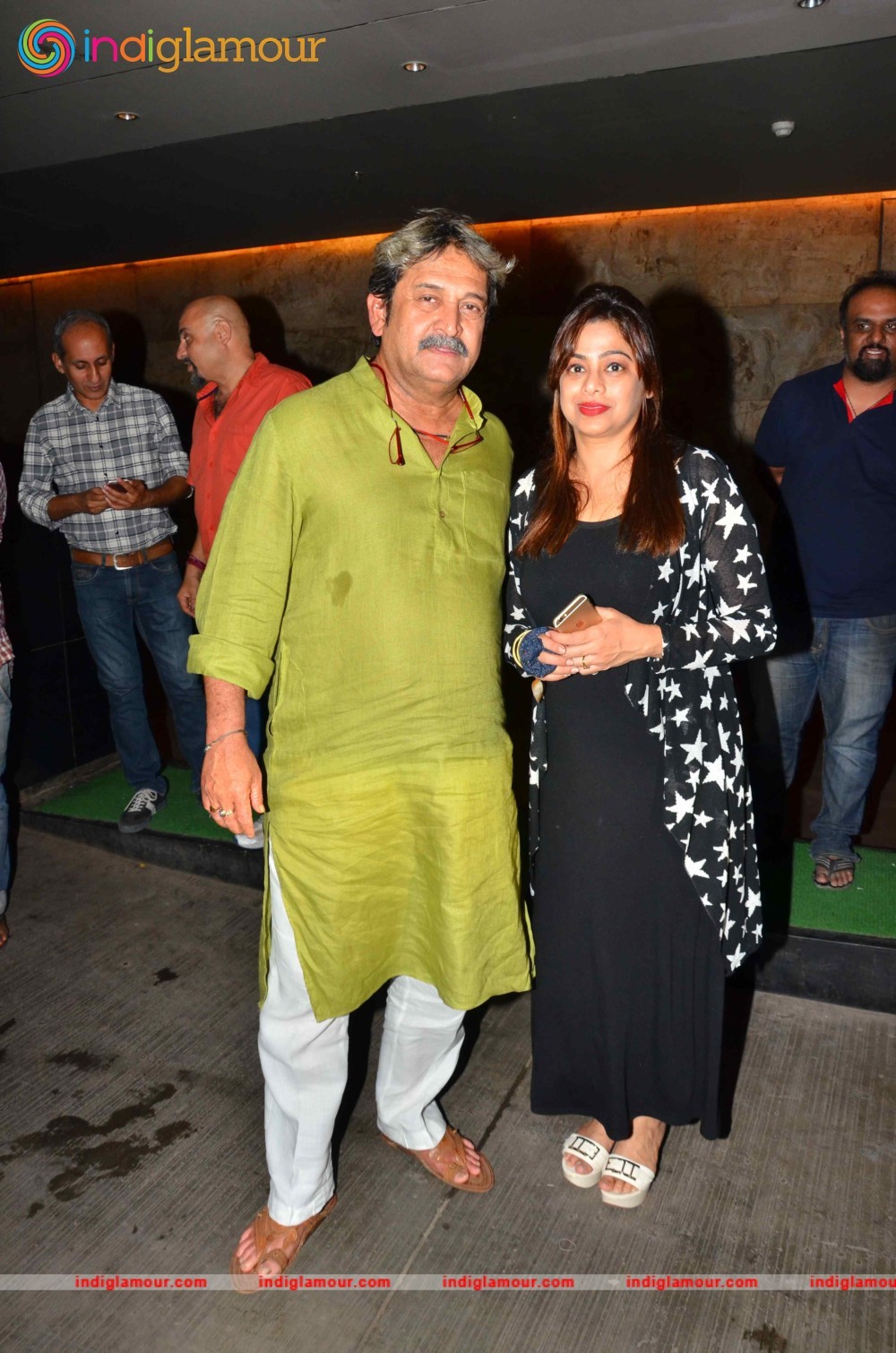 Screening of Nat Samarat Event hd photo