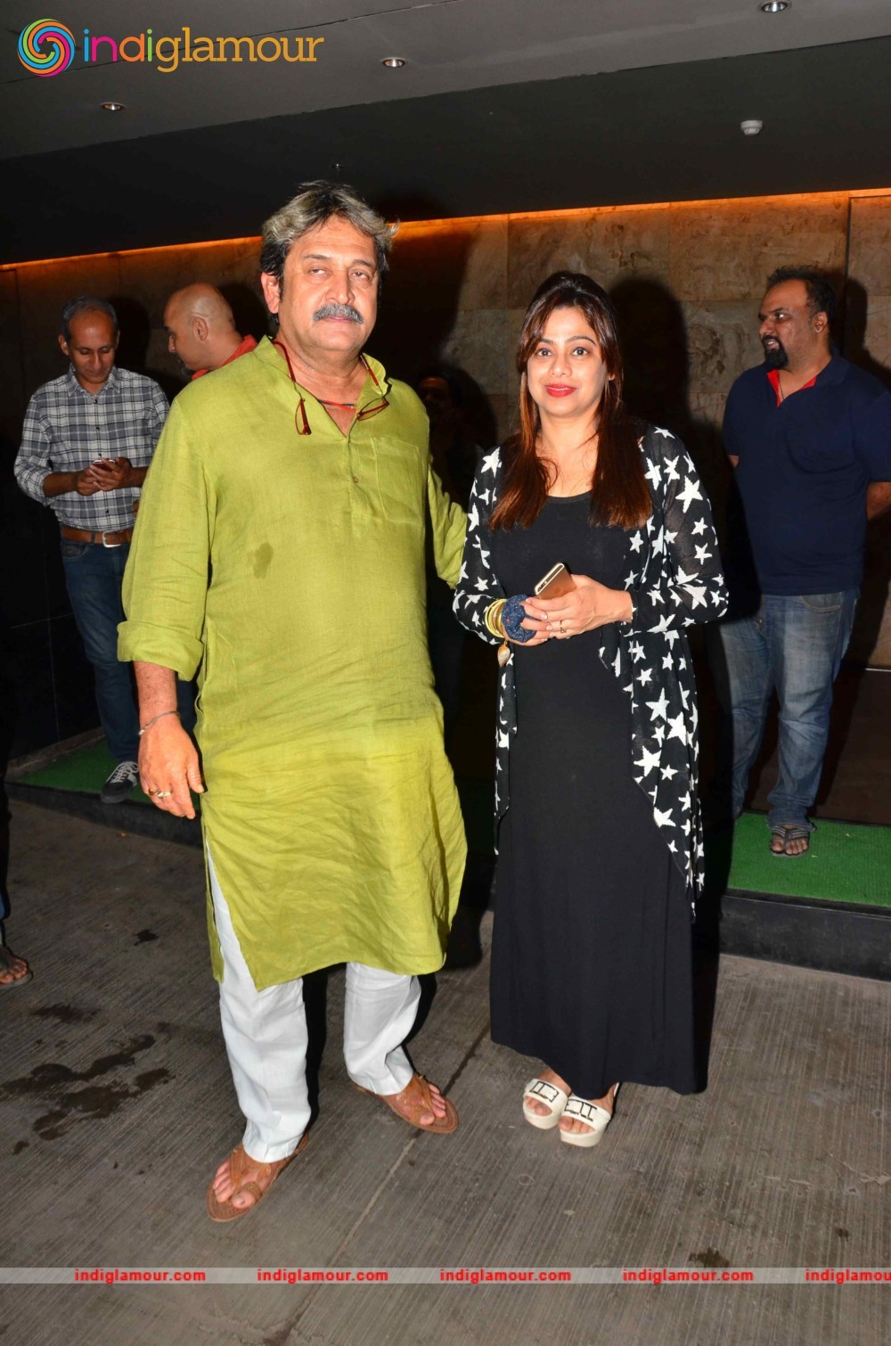 Screening of Nat Samarat Event hd photo
