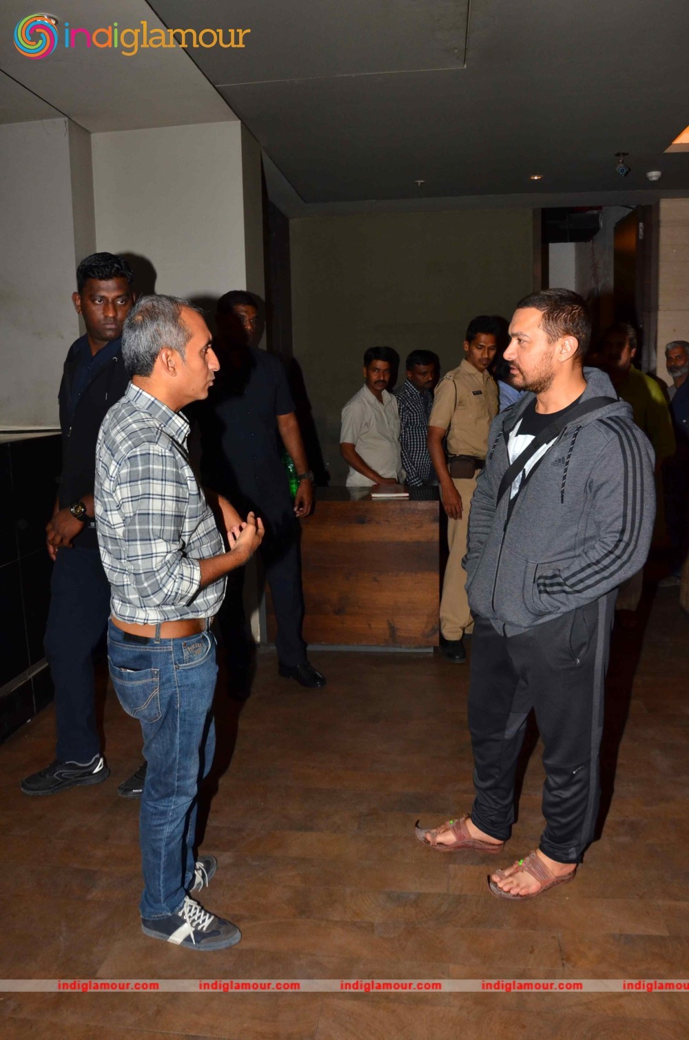 Screening of Nat Samarat Event hd photo