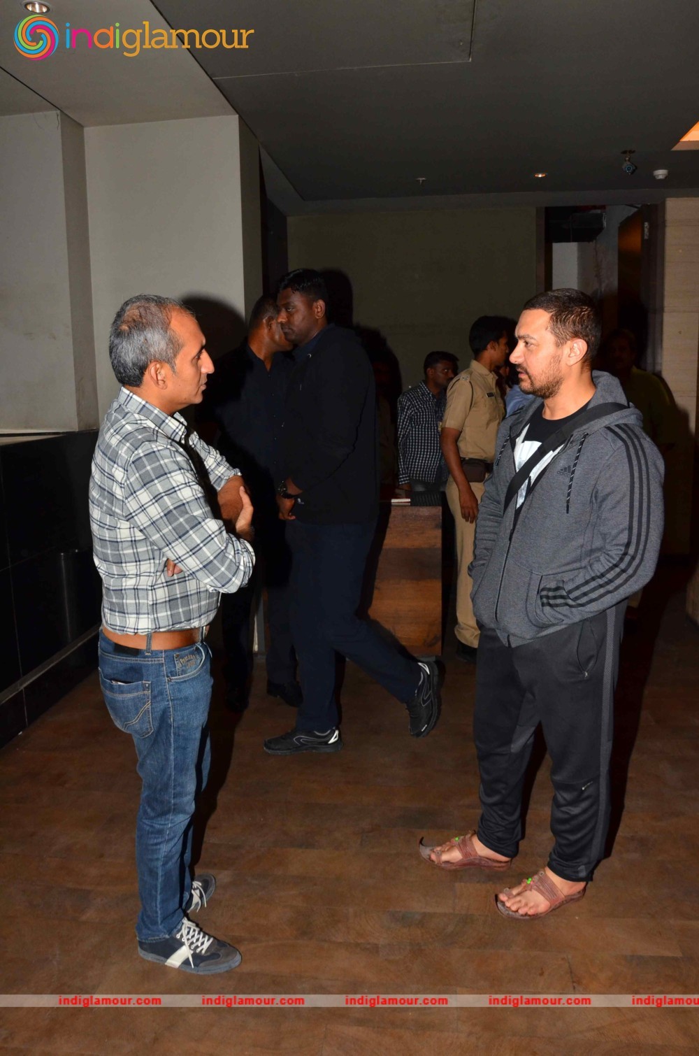 Screening of Nat Samarat Event hd photo
