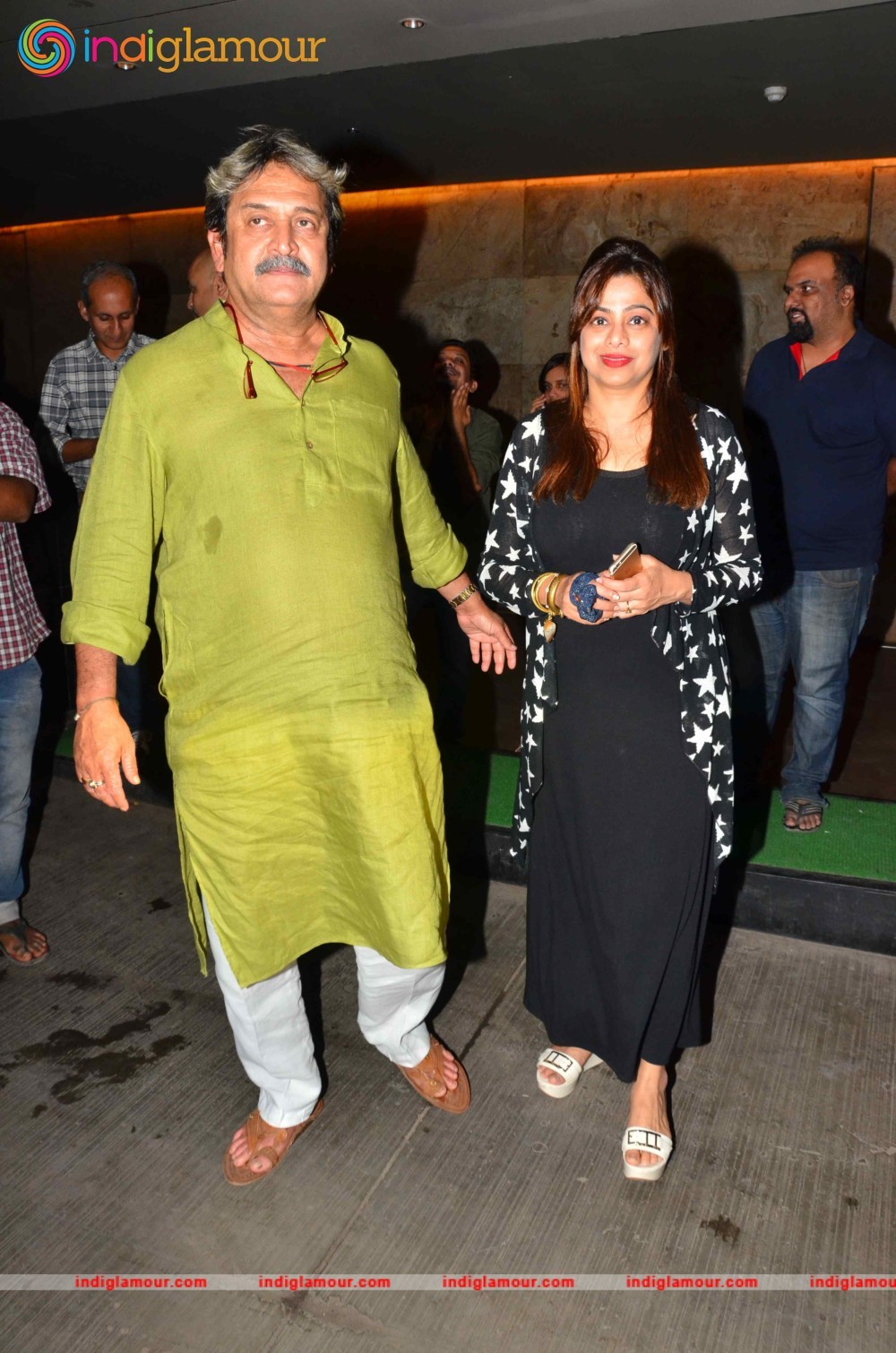 Screening of Nat Samarat Event hd photo