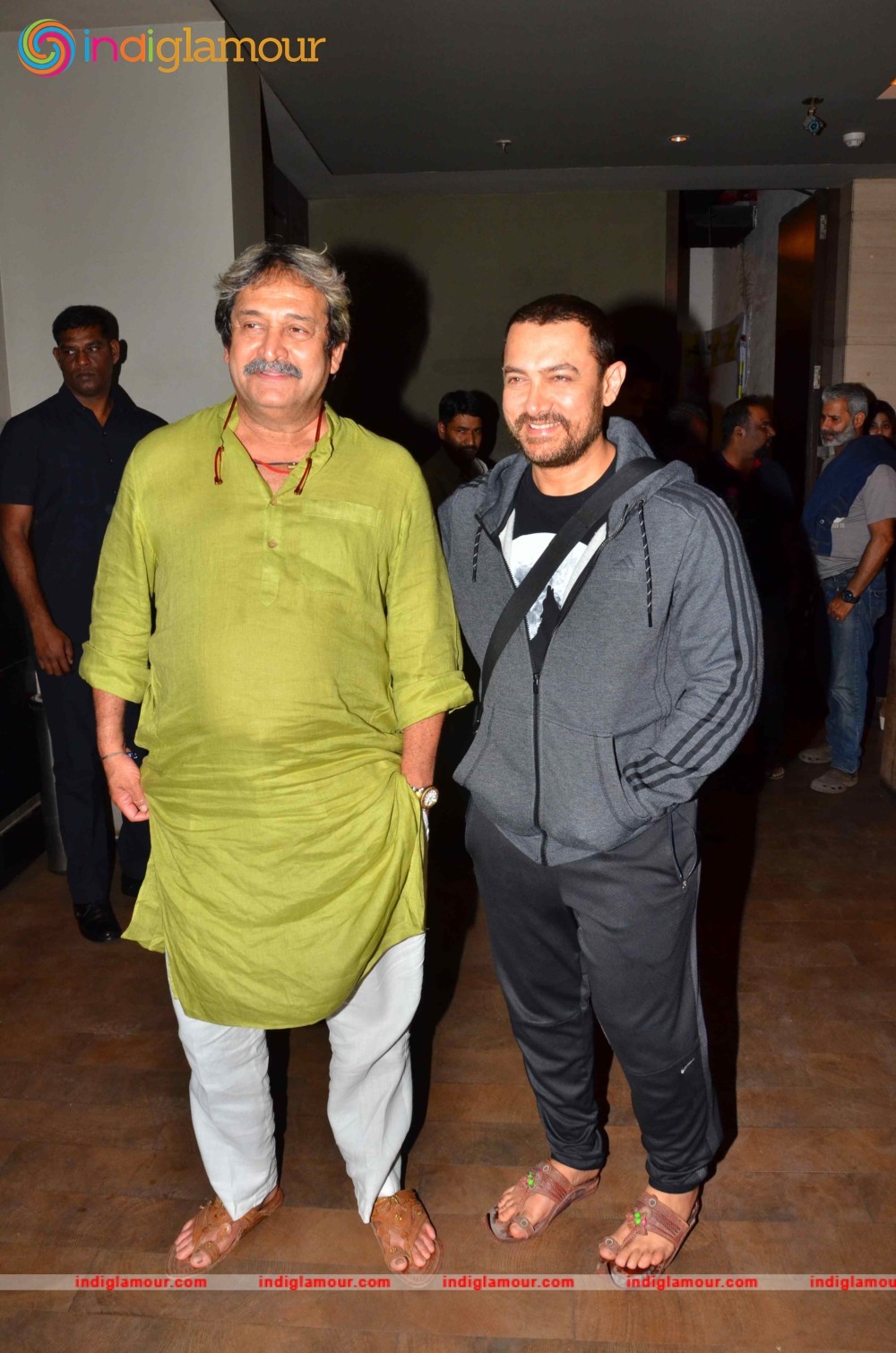 Screening of Nat Samarat Event hd photo