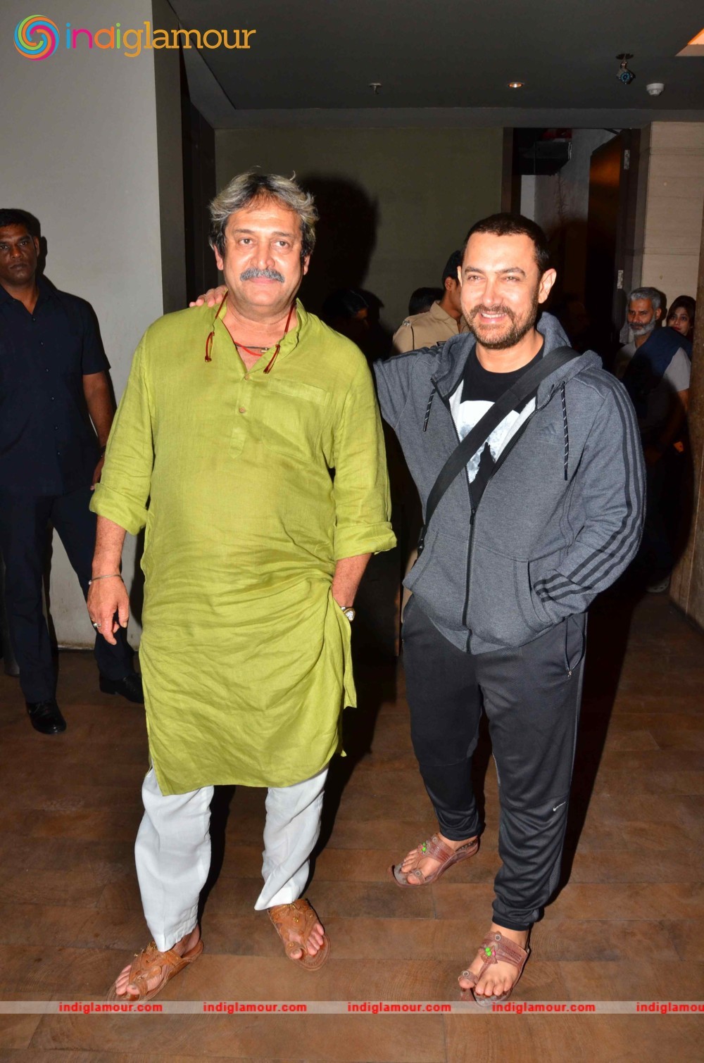 Screening of Nat Samarat Event hd photo