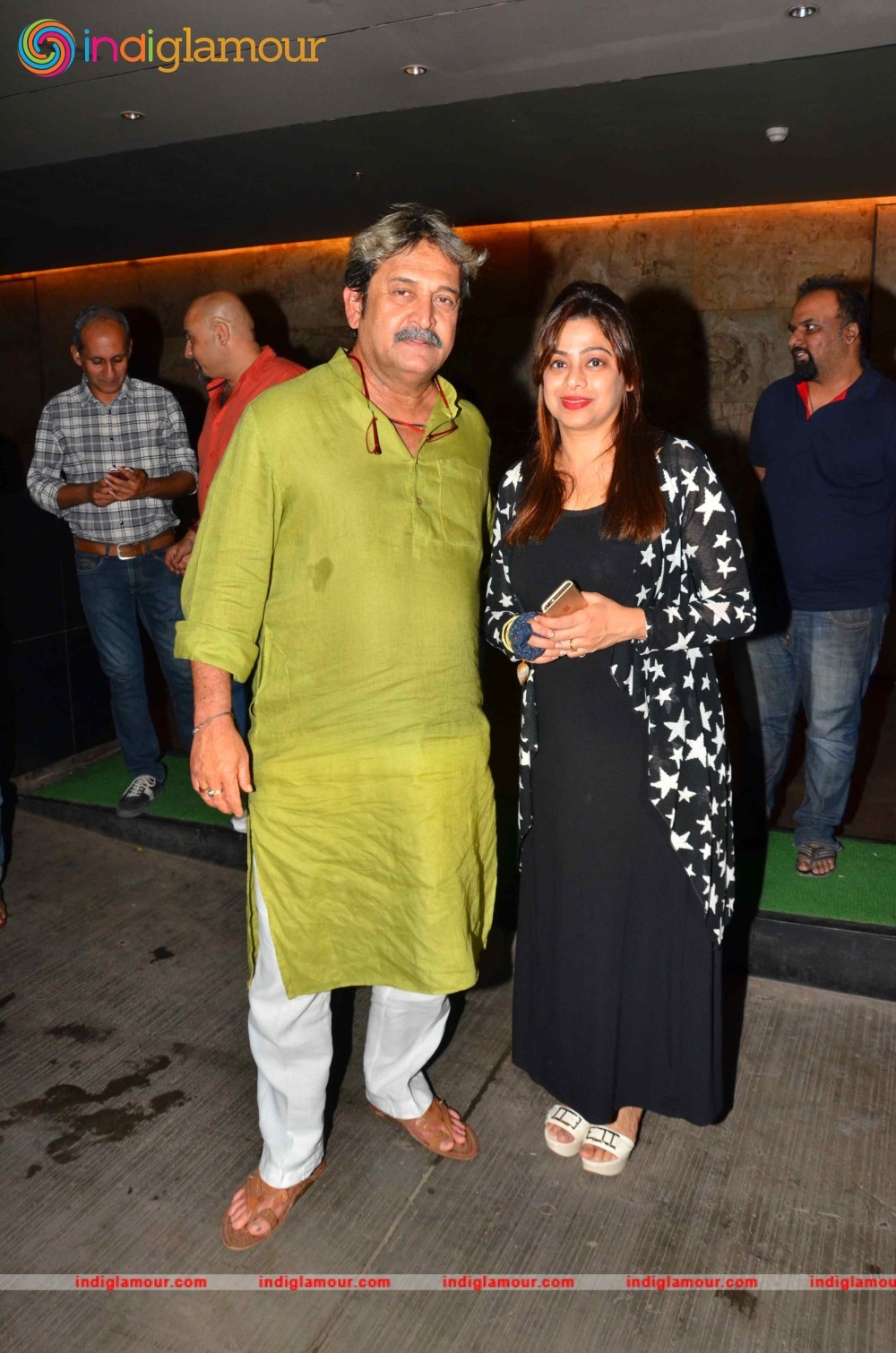 Screening of Nat Samarat Event hd photo