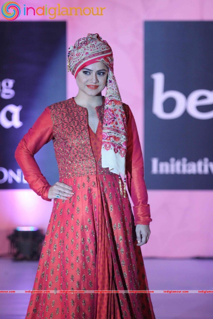Beti Foundation Fashion Show Event hd photo
