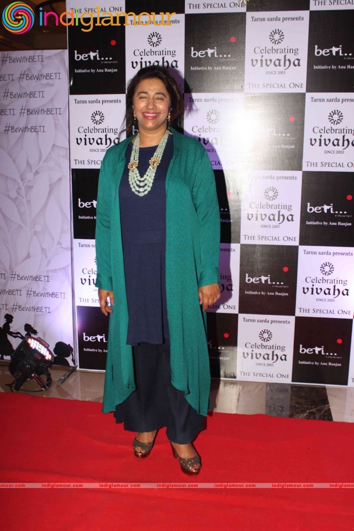 Beti Foundation Fashion Show Event hd photo