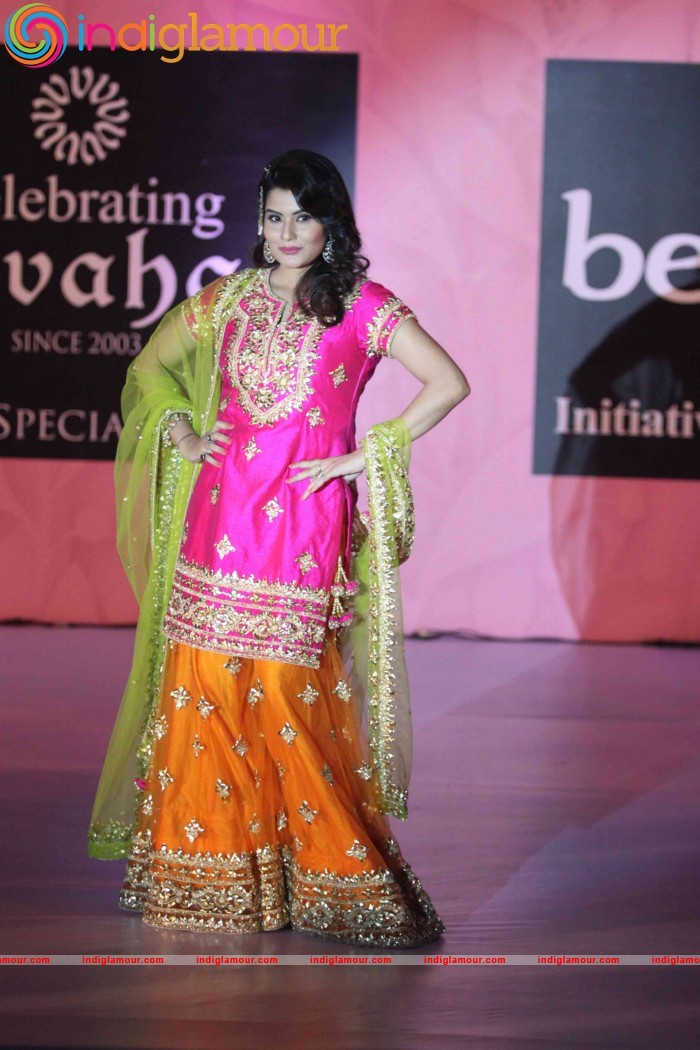 Beti Foundation Fashion Show Event hd photo