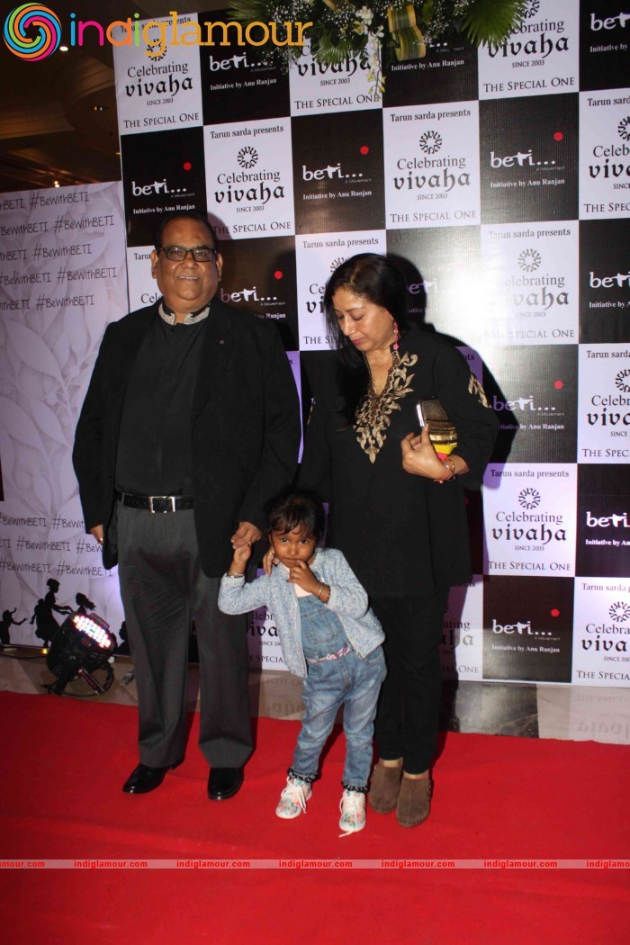 Beti Foundation Fashion Show Event hd photo