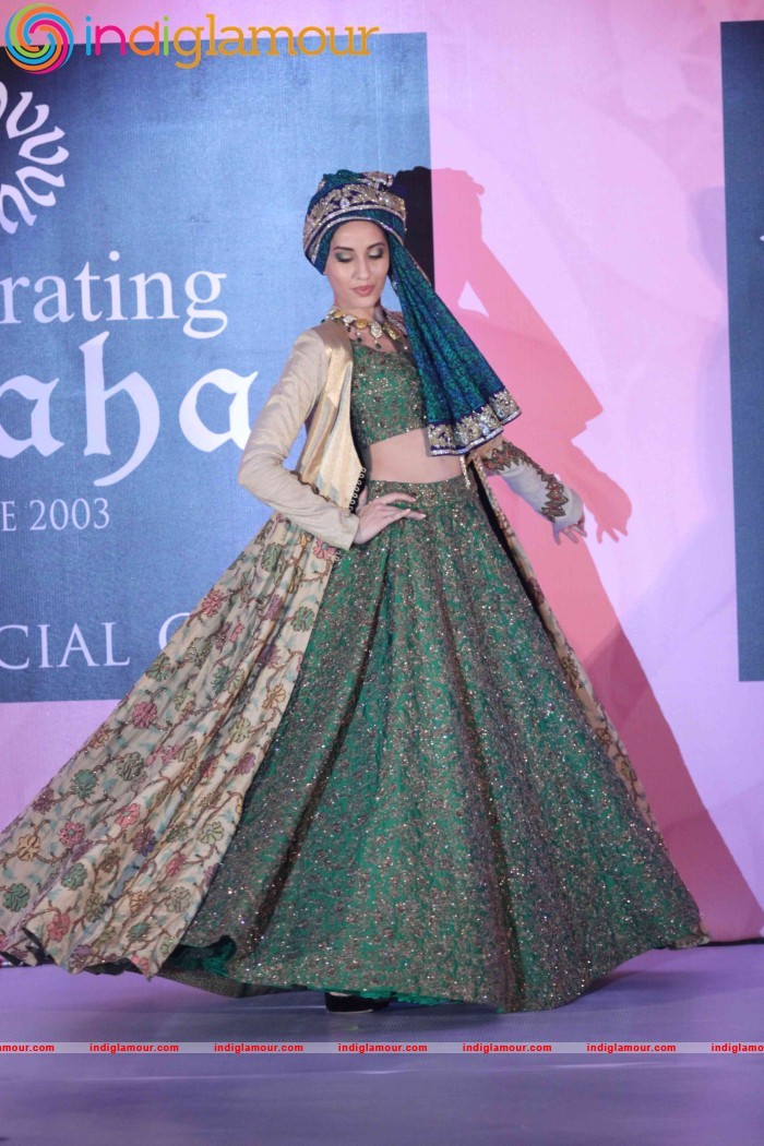 Beti Foundation Fashion Show Event hd photo