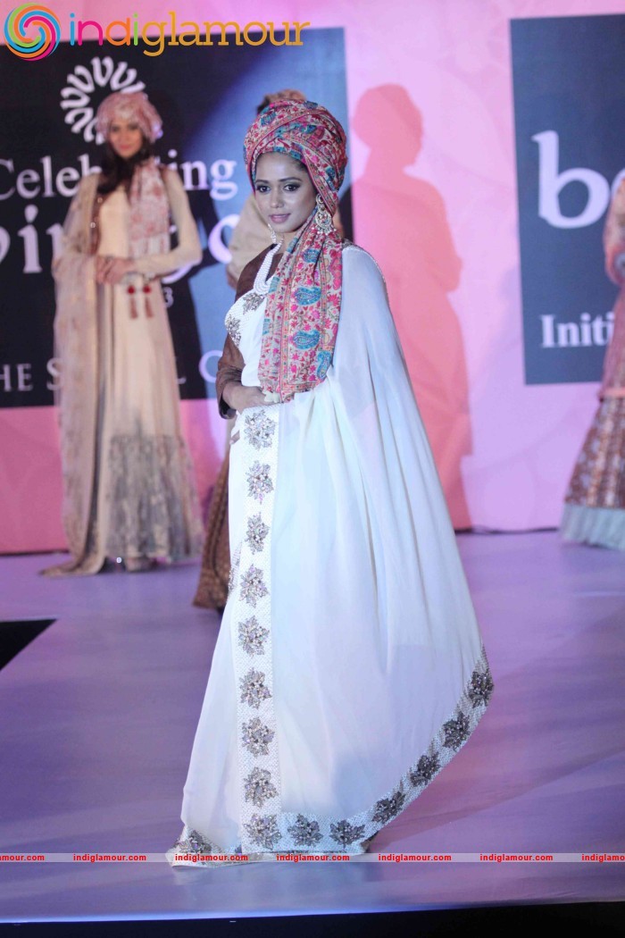 Beti Foundation Fashion Show Event hd photo
