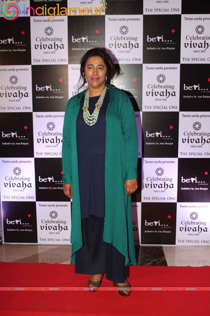 Beti Foundation Fashion Show Event hd photo