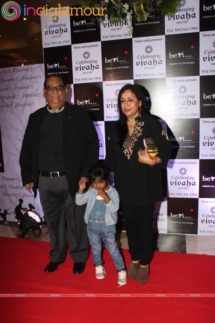 Beti Foundation Fashion Show Event hd photo
