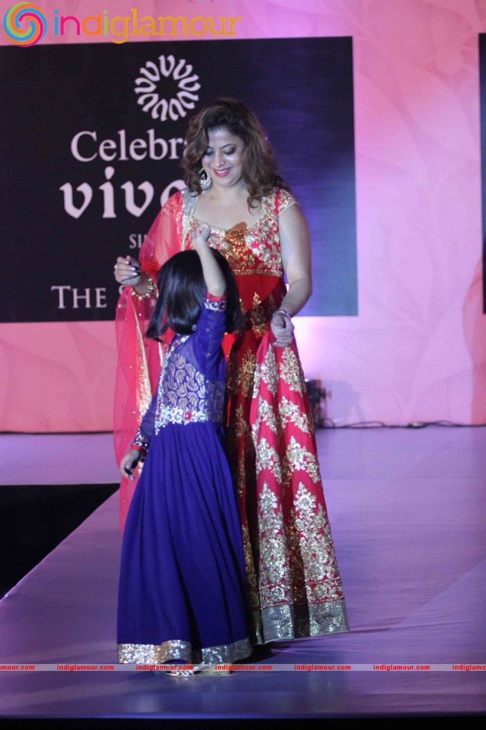 Beti Foundation Fashion Show Event hd photo