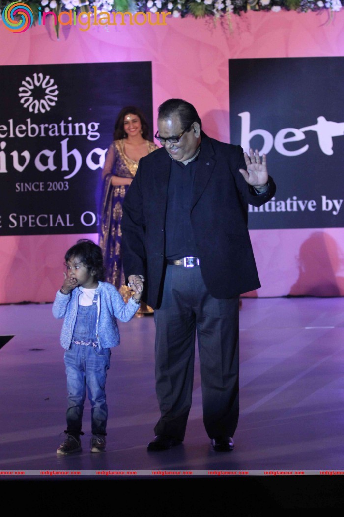 Beti Foundation Fashion Show Event hd photo