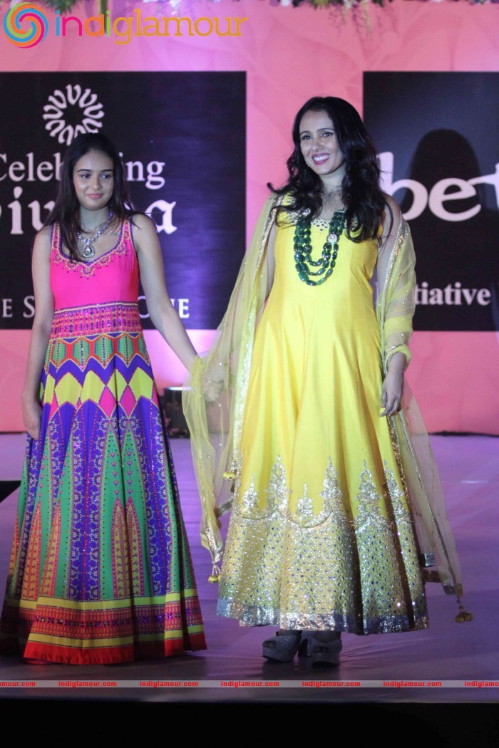 Beti Foundation Fashion Show Event hd photo