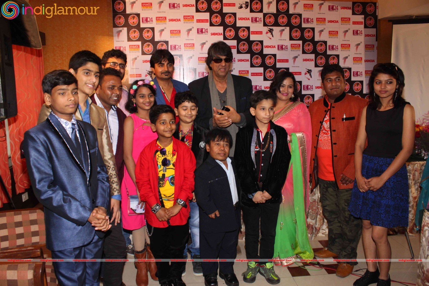 Beti Foundation Fashion Show Event hd photo