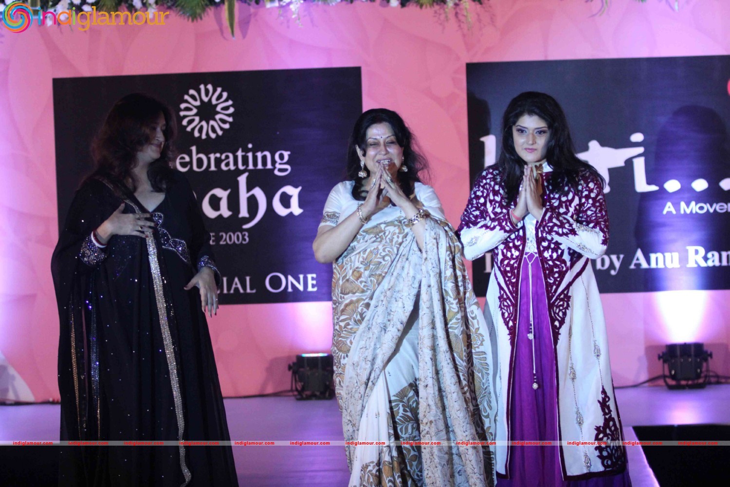 Beti Foundation Fashion Show Event hd photo