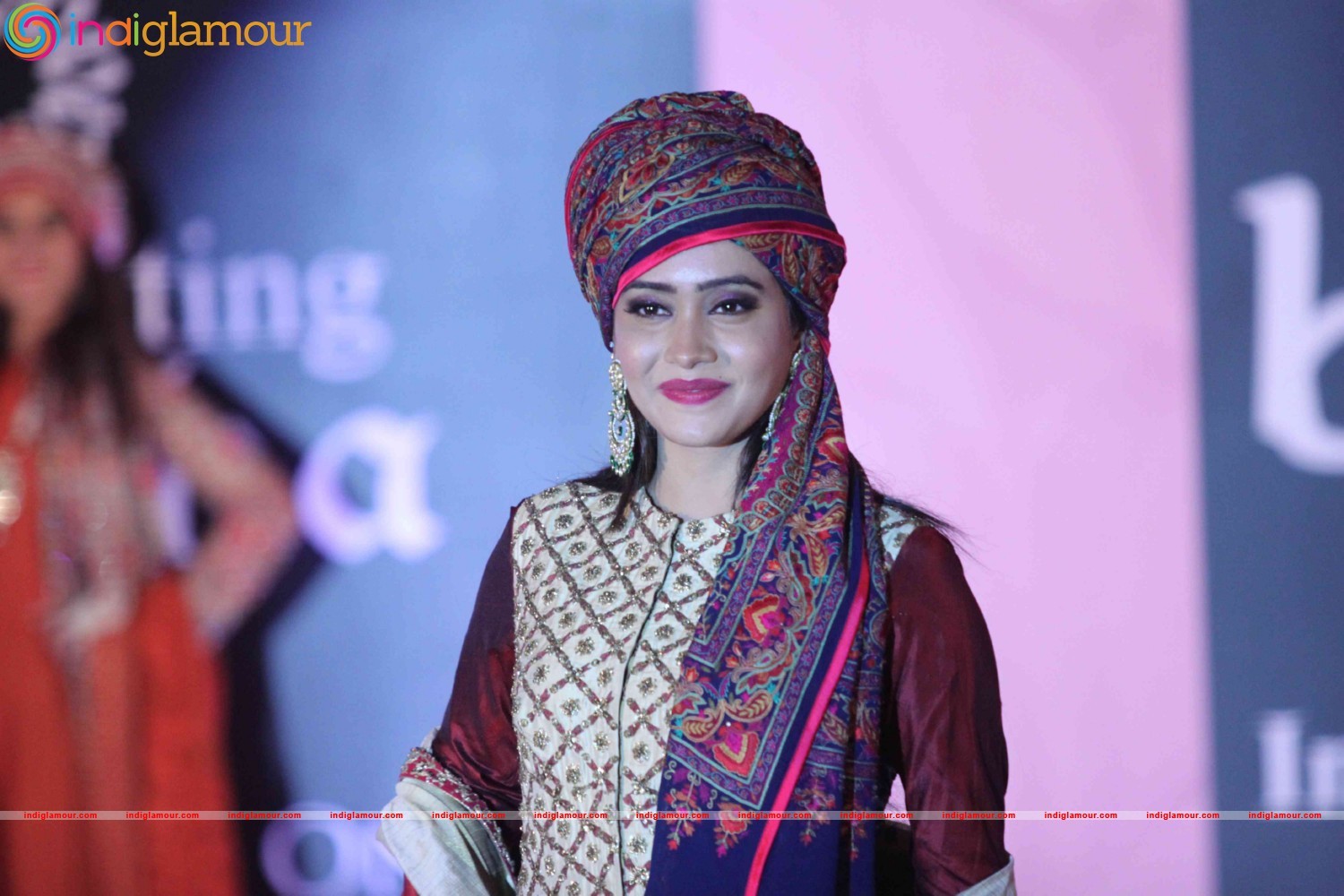 Beti Foundation Fashion Show Event hd photo