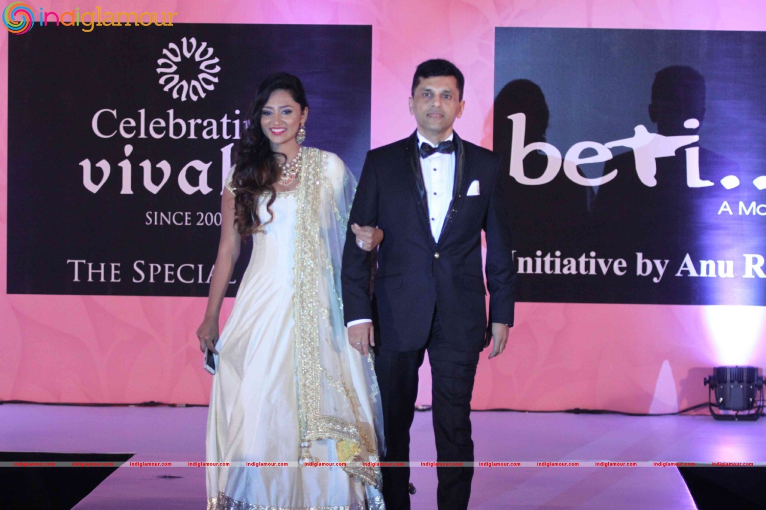 Beti Foundation Fashion Show Event hd photo