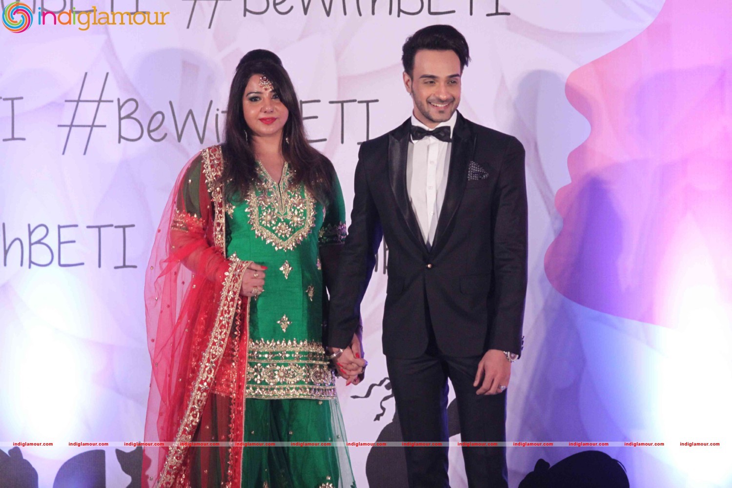 Beti Foundation Fashion Show Event hd photo