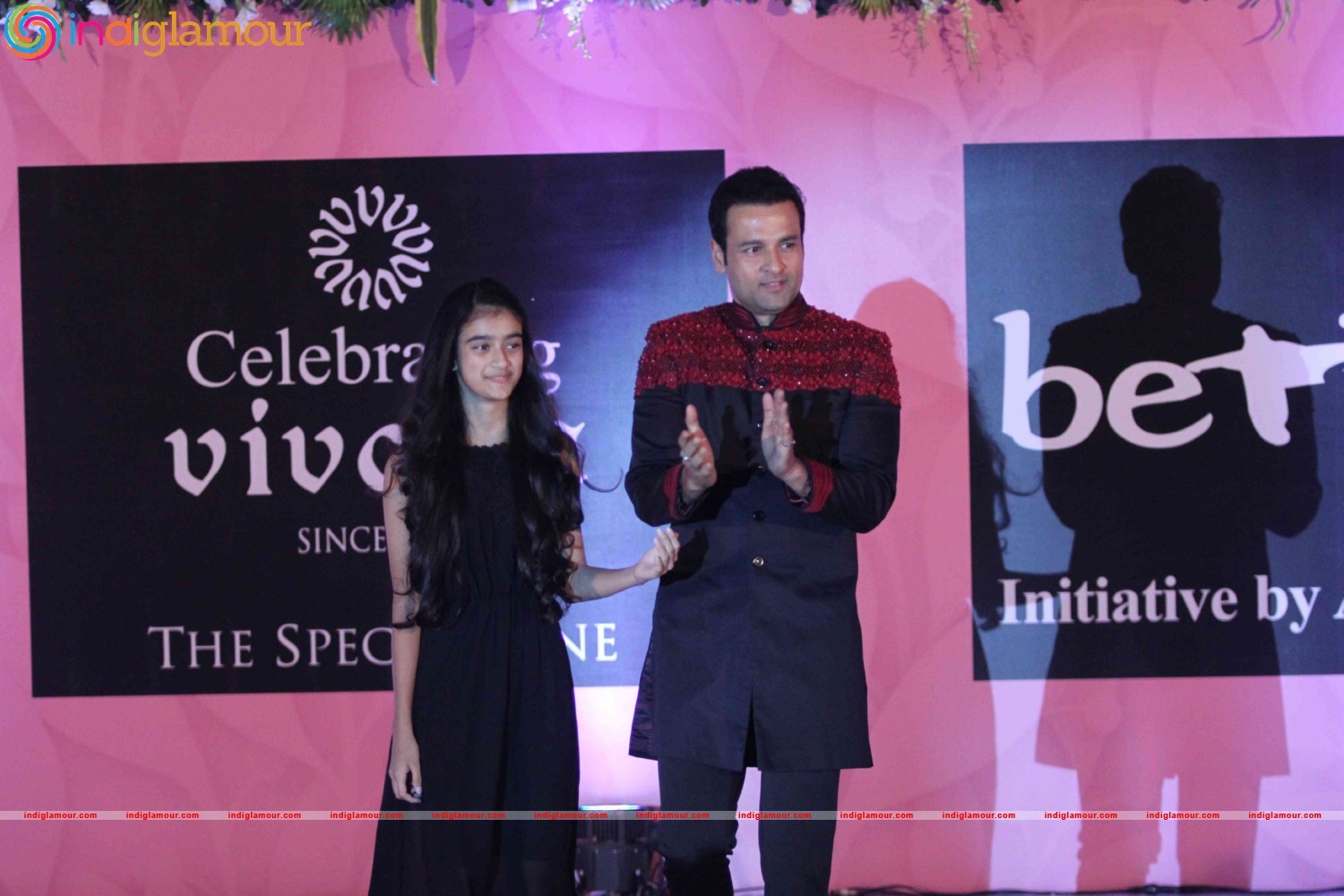 Beti Foundation Fashion Show Event hd photo