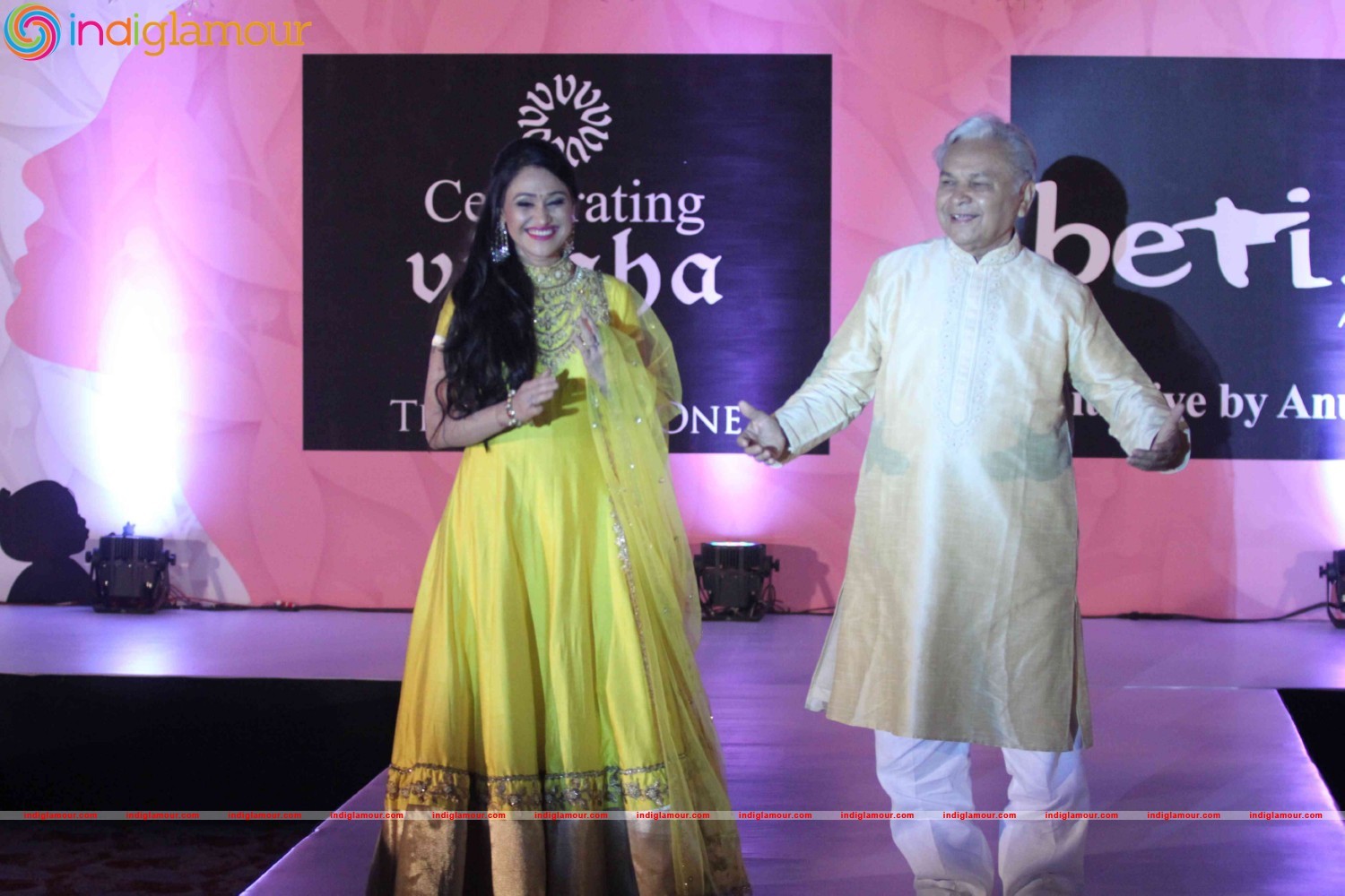 Beti Foundation Fashion Show Event hd photo