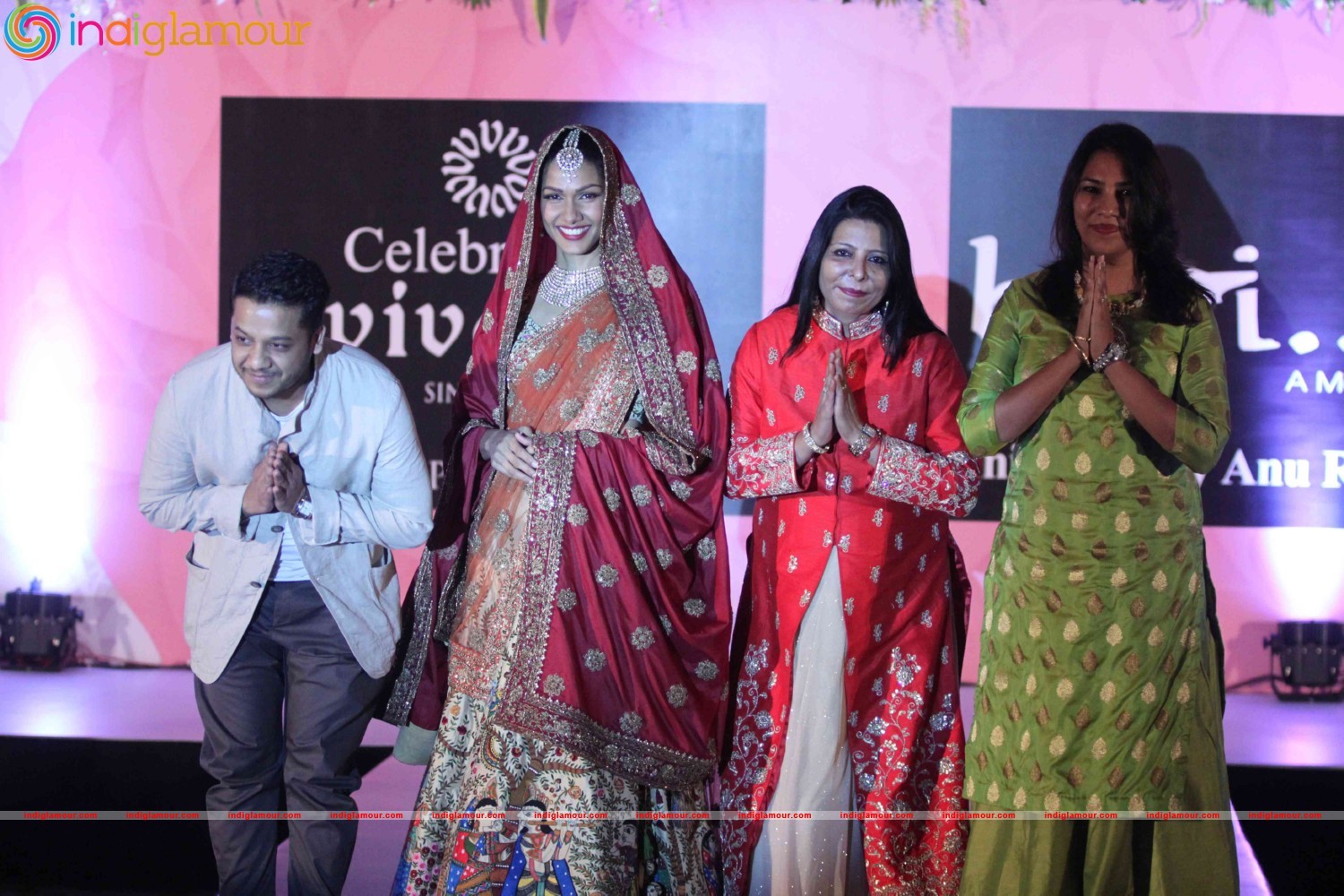 Beti Foundation Fashion Show Event hd photo